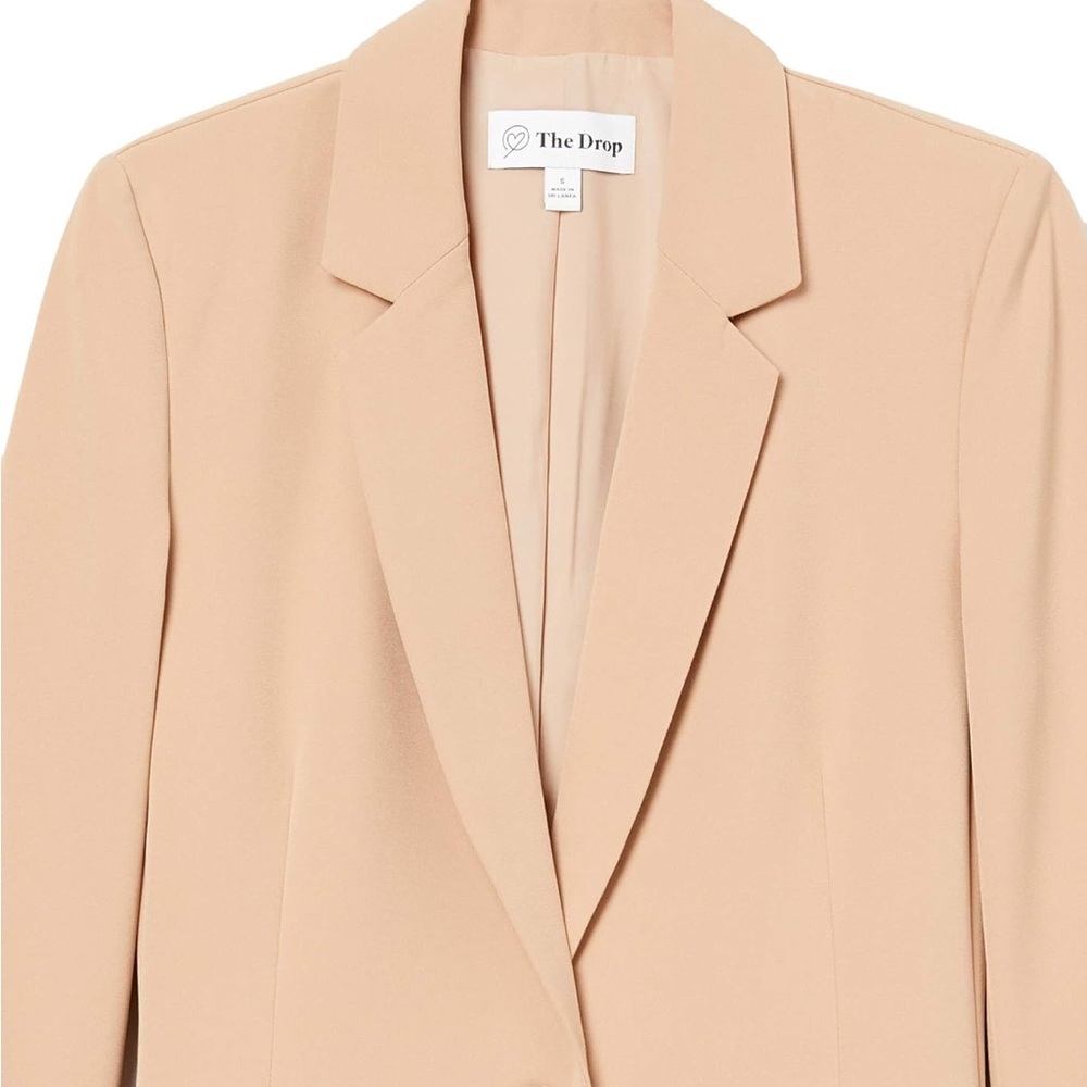 Women's Tan Blazer